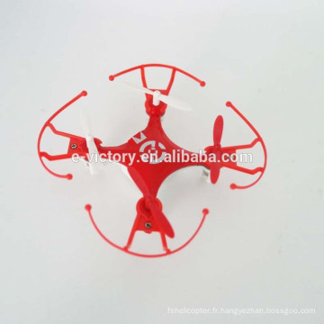 Wholesale low price 2.4G hot model aircraft Mini RC Quadcopter Helicopter